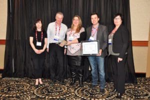 Towers Realty Group Recipients of 2 Awards from PPMA