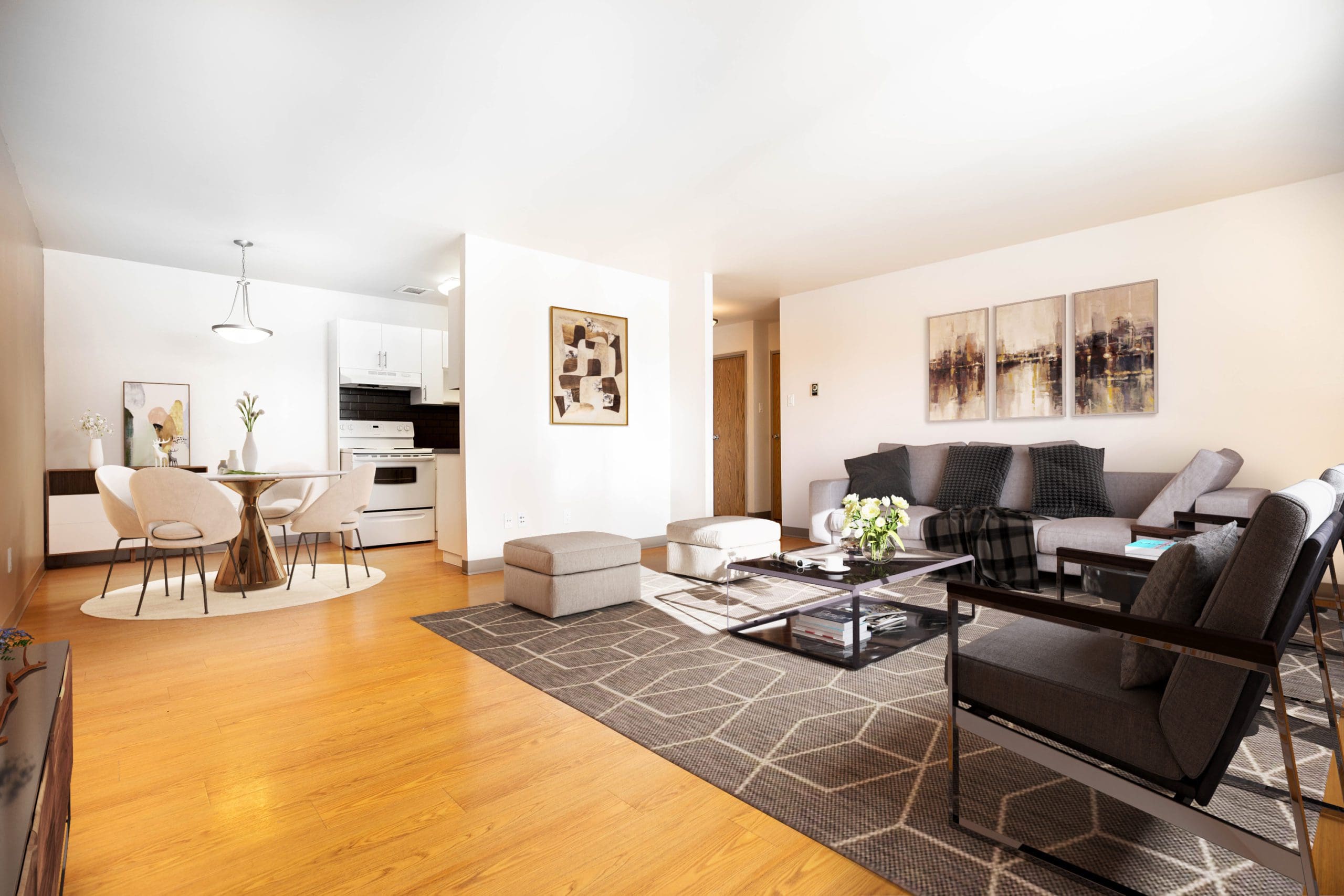 North Kildonan Apartments for Rent 30 Donwood Towers Realty Group