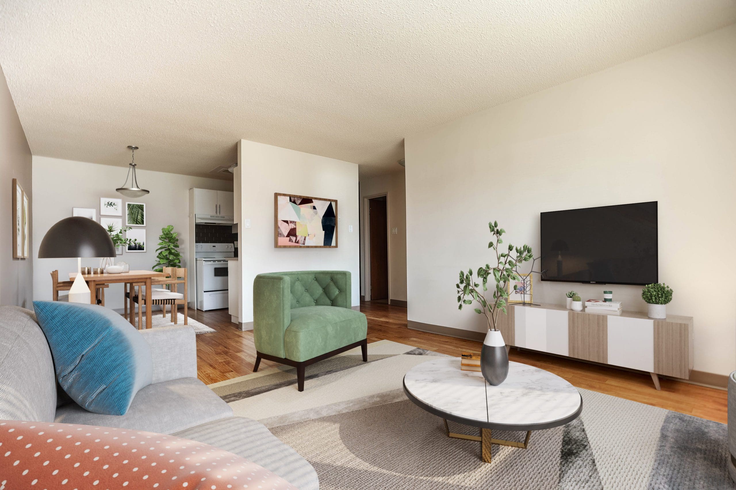 Killarney Place Towers Realty Group